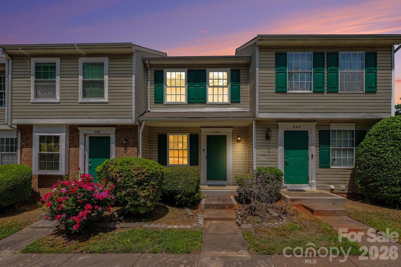 544 Lex Dr, Charlotte, NC 28262