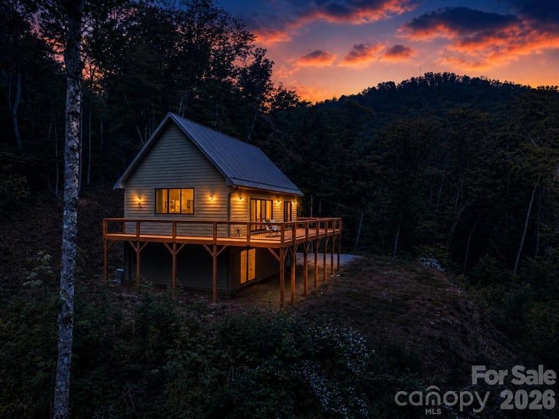 161 Panther Ridge Dr, Sylva, NC 28779