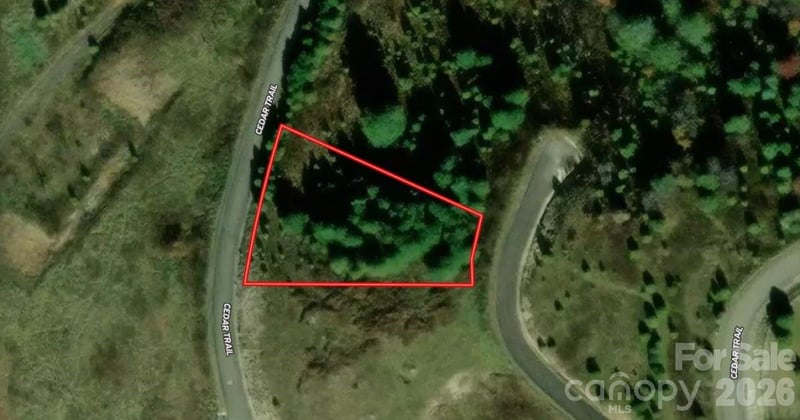 Cedar Way, Fleetwood, NC 28626