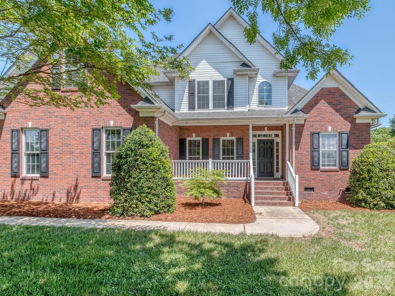 3715 Zebulon Williams Rd, Monroe, NC 28110