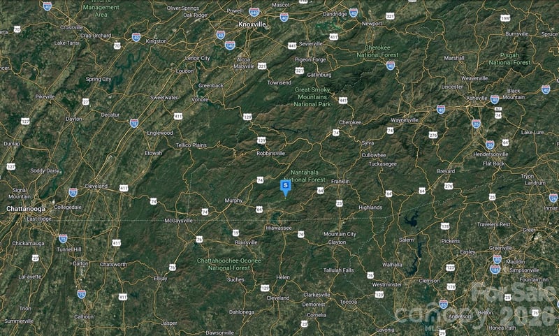 650 Compass Creek Dr, Hayesville, NC 28904