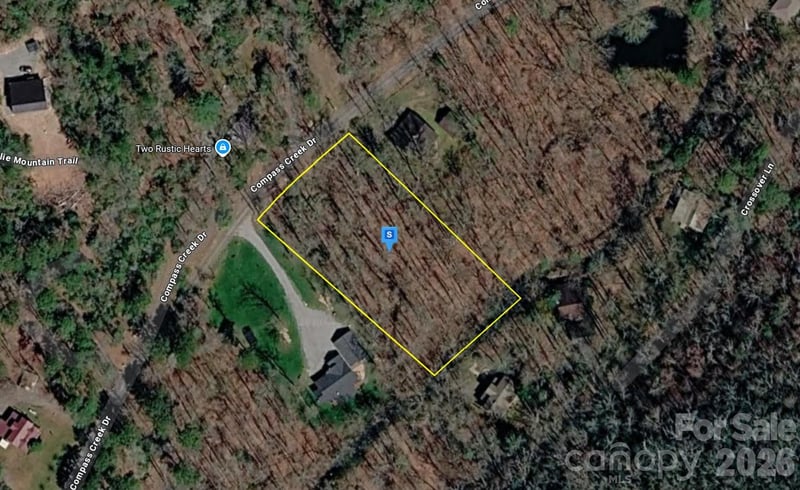 650 Compass Creek Dr, Hayesville, NC 28904