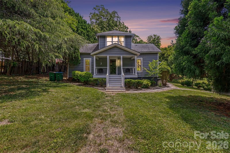 222 Hickory Grove Rd, Mcadenville, NC 28101