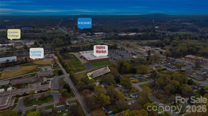 Trade St, Dallas, NC 28034