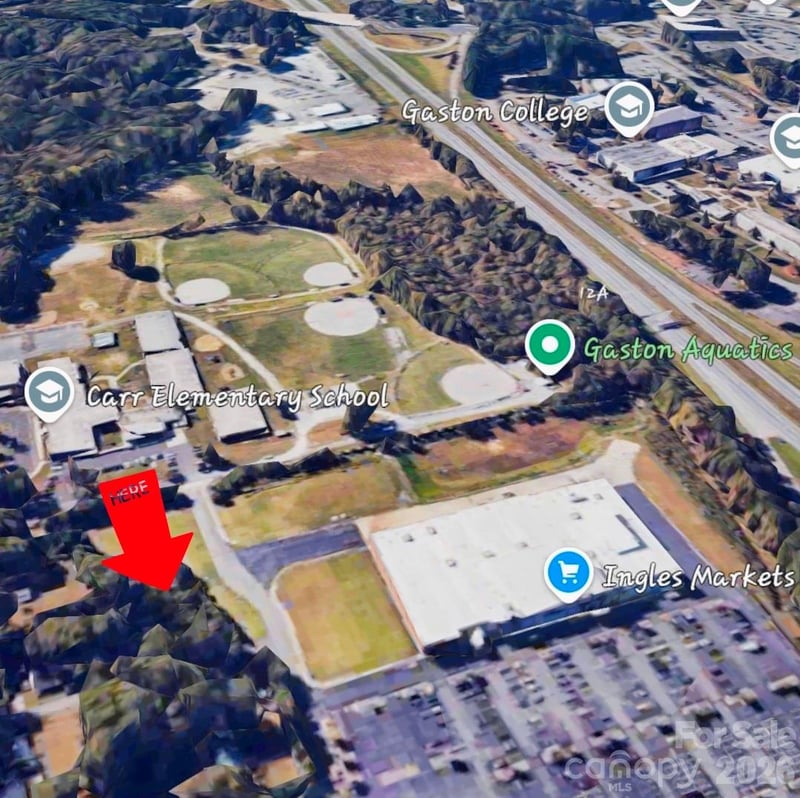 Trade St, Dallas, NC 28034
