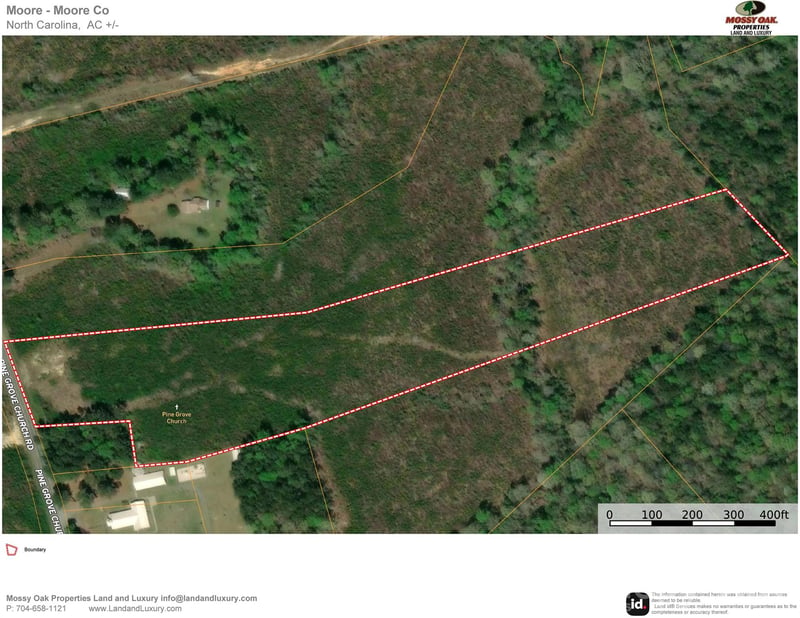 2423 Pine Grove Church Rd, Eagle Springs, NC 28272