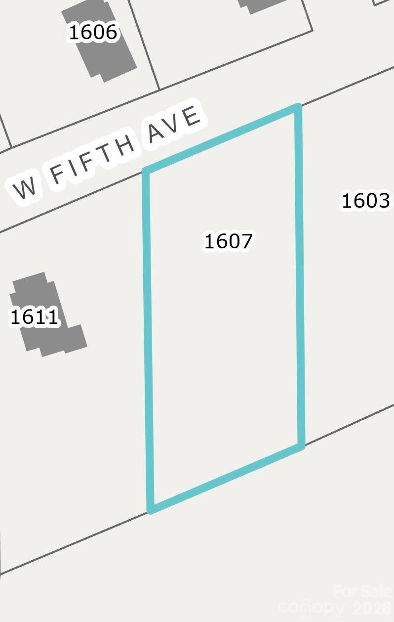 1607 Fifth Ave, Gastonia, NC 28052