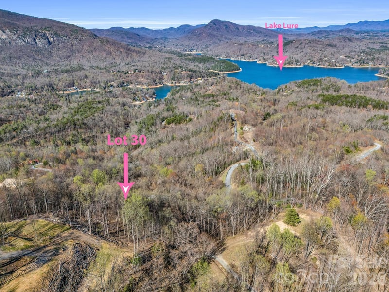 Clear Creek Trl #30, Lake Lure, NC 28746