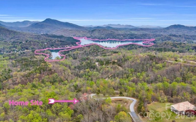 Clear Creek Trl #36, Lake Lure, NC 28746