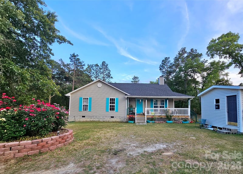 16318 Sc Hwy 102 Hw, Patrick, SC 29584