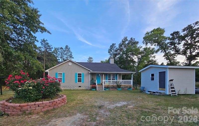 16318 Sc Hwy 102 Hw, Patrick, SC 29584