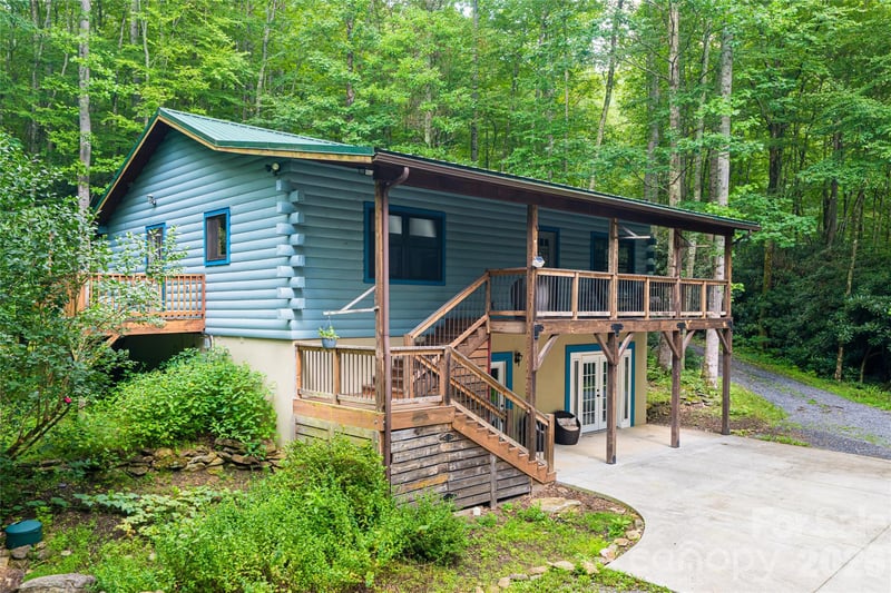 4035 Bald Creek Rd, Clyde, NC 28721