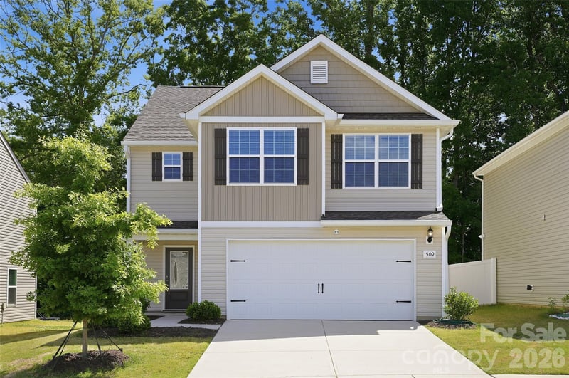 509 Hawley St, Charlotte, NC 28214