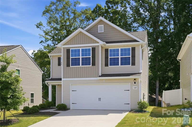 509 Hawley St, Charlotte, NC 28214