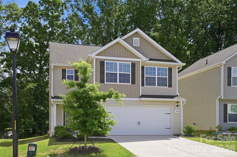 509 Hawley St, Charlotte, NC 28214