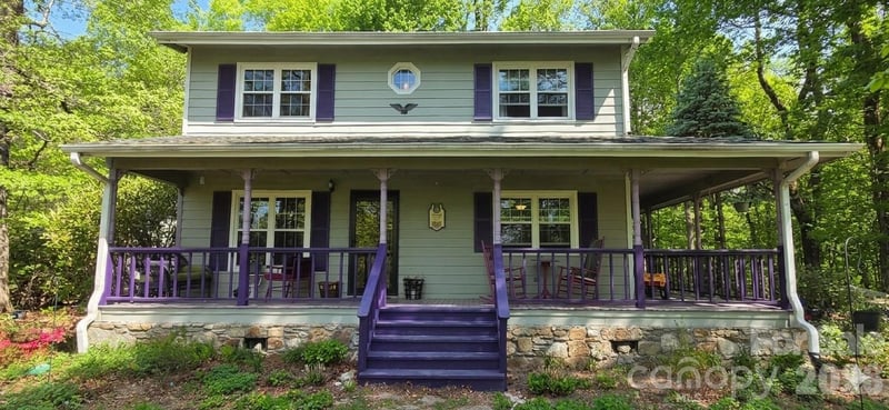 140 Elijah Hall Rd, Black Mountain, NC 28711