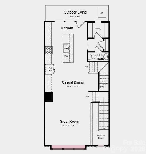 1808 Alexander Village Main Dr, Charlotte, NC 28262