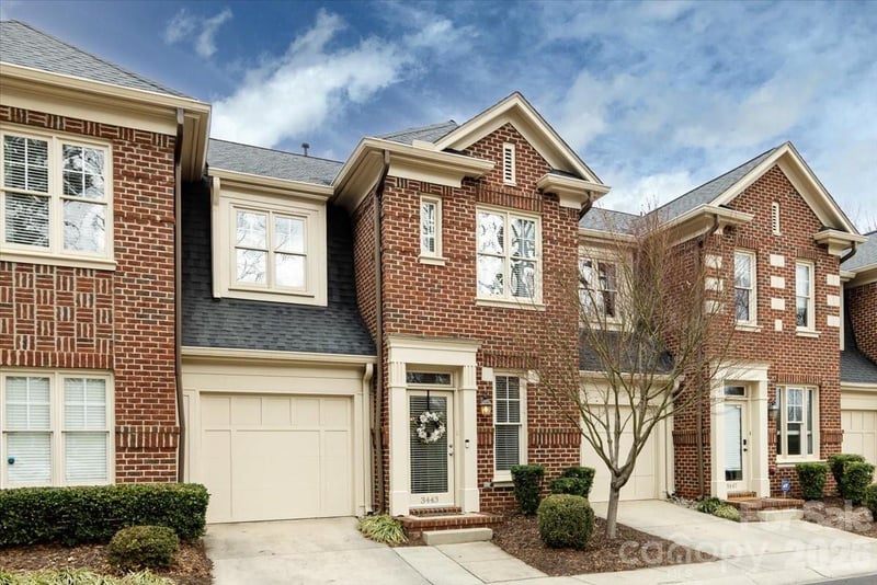 3443 Slope Ln, Charlotte, NC 28209
