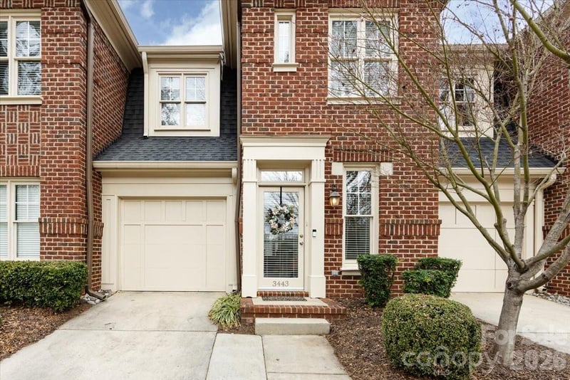 3443 Slope Ln, Charlotte, NC 28209