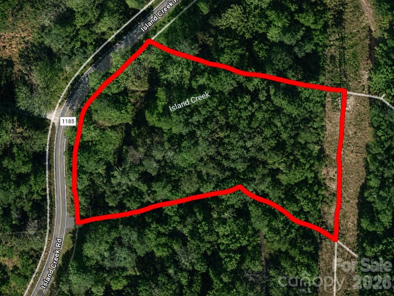 Island Creek Rd #1, Lake Lure, NC 28746