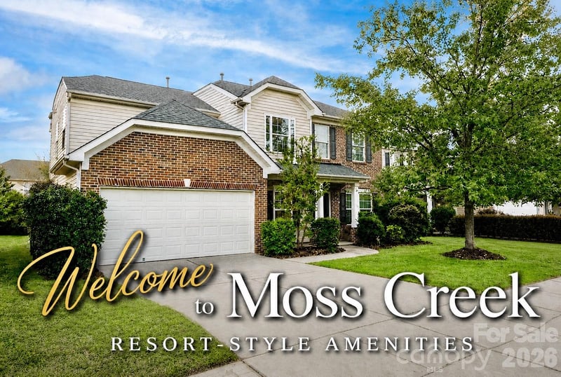 1457 Prestbury Rd, Concord, NC 28027