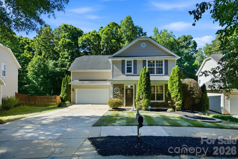 12928 Windy Lea Ln, Huntersville, NC 28078