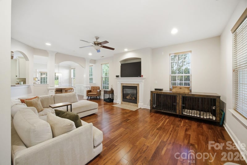 12928 Windy Lea Ln, Huntersville, NC 28078
