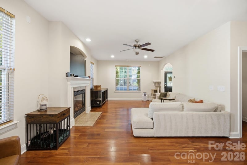 12928 Windy Lea Ln, Huntersville, NC 28078