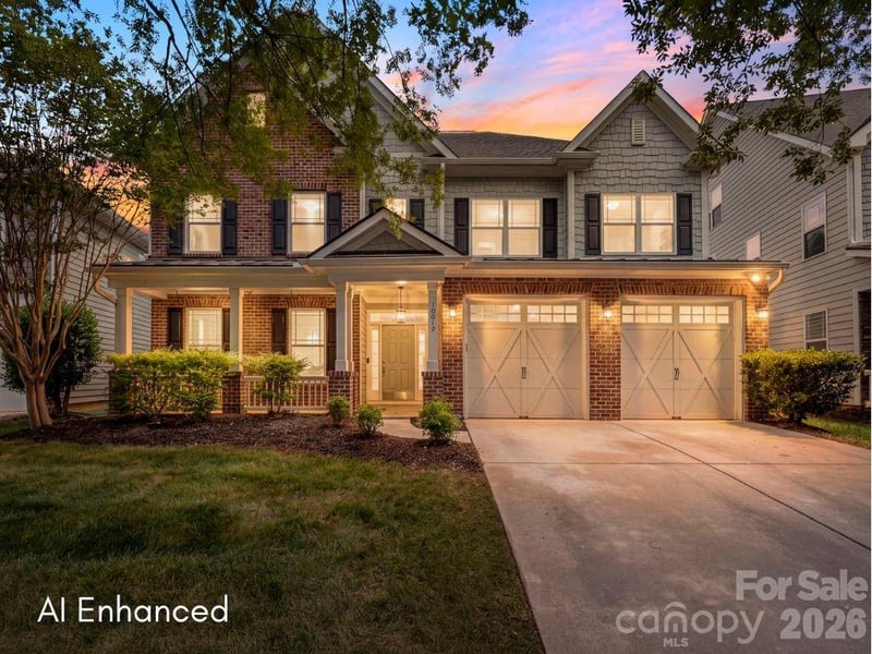 10019 Elizabeth Crest Ln, Charlotte, NC 28277