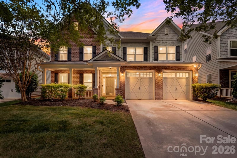 10019 Elizabeth Crest Ln, Charlotte, NC 28277