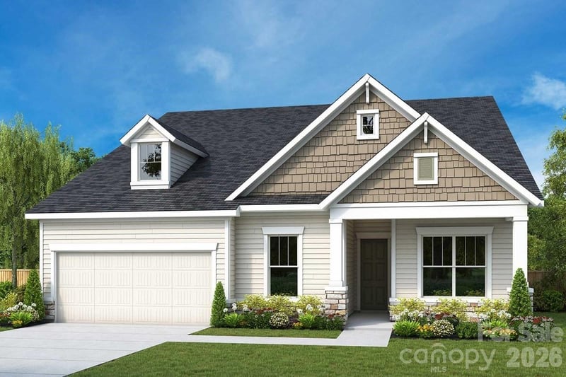1202 Pastoral Pl, Waxhaw, NC 28173