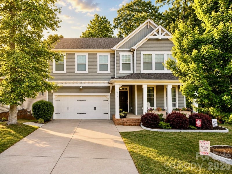 617 Ardent Trl, Belmont, NC 28012