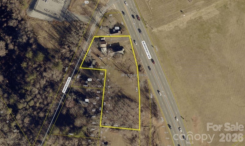 804 Burkemont Ave, Morganton, NC 28655