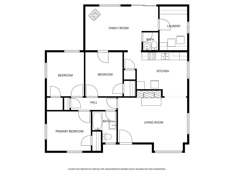 419 Pearl St, Troy, NC 27371