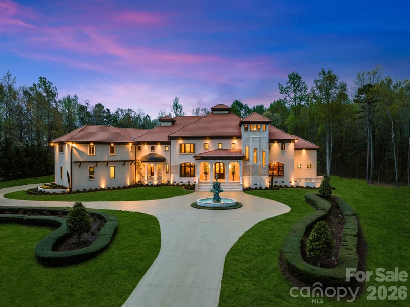 16460 Marvin Rd, Charlotte, NC 28277