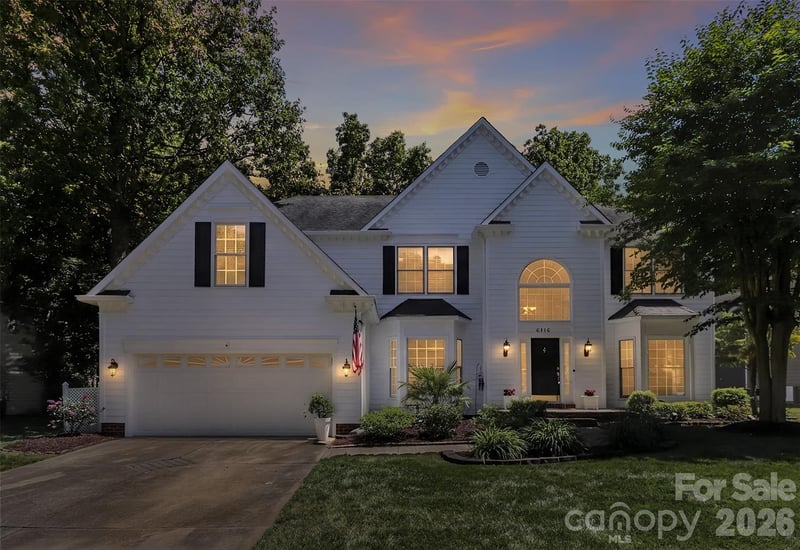 6416 Stargaze Ln, Charlotte, NC 28269