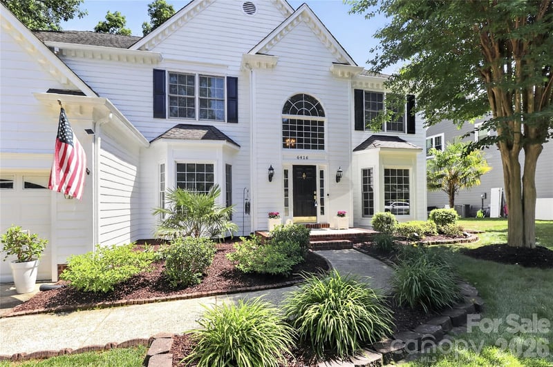 6416 Stargaze Ln, Charlotte, NC 28269