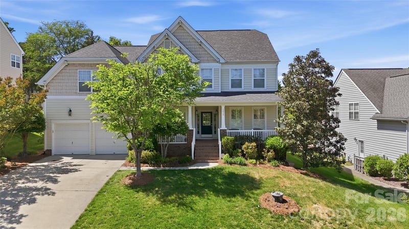 7816 Whisperingwood Dr, Harrisburg, NC 28075