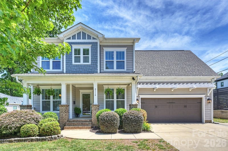 2110 Parson St, Charlotte, NC 28205