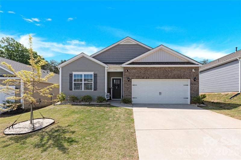 154 Old Home Rd, Statesville, NC 28677
