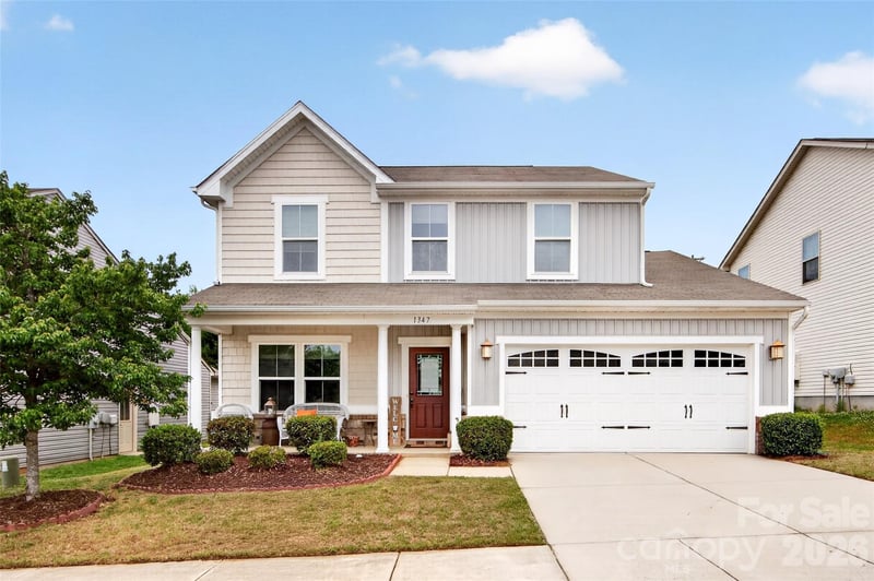 1347 Farm Branch Dr, Concord, NC 28027