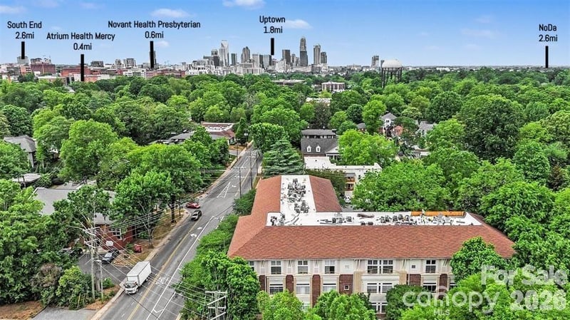 404 Laurel Ave #15, Charlotte, NC 28204