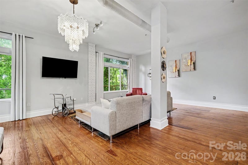 404 Laurel Ave #15, Charlotte, NC 28204