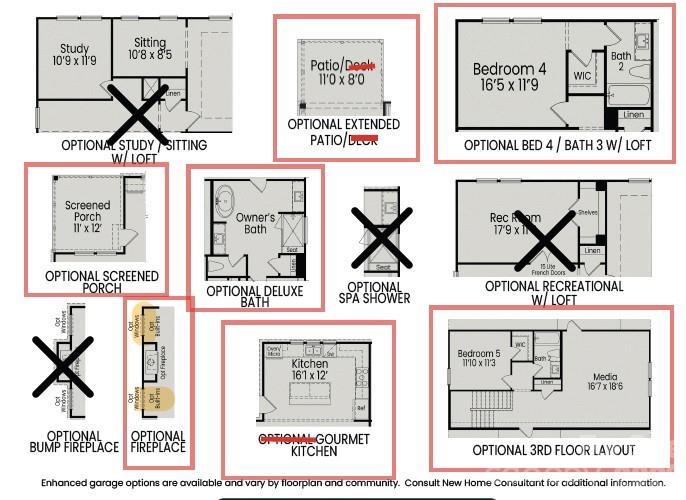 2937 Audubon Ridge Dr #29, Belmont, NC 28012
