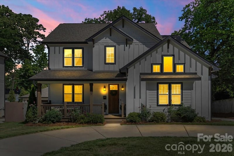 1517 Princess Pl, Charlotte, NC 28208