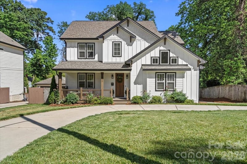 1517 Princess Pl, Charlotte, NC 28208