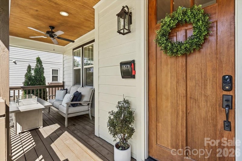 1517 Princess Pl, Charlotte, NC 28208