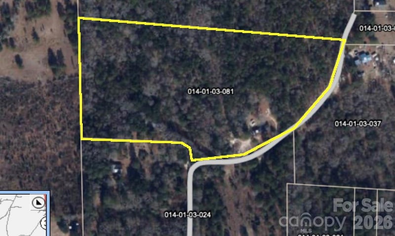 3133 Magnolia Rd, Bennettsville, SC 29512