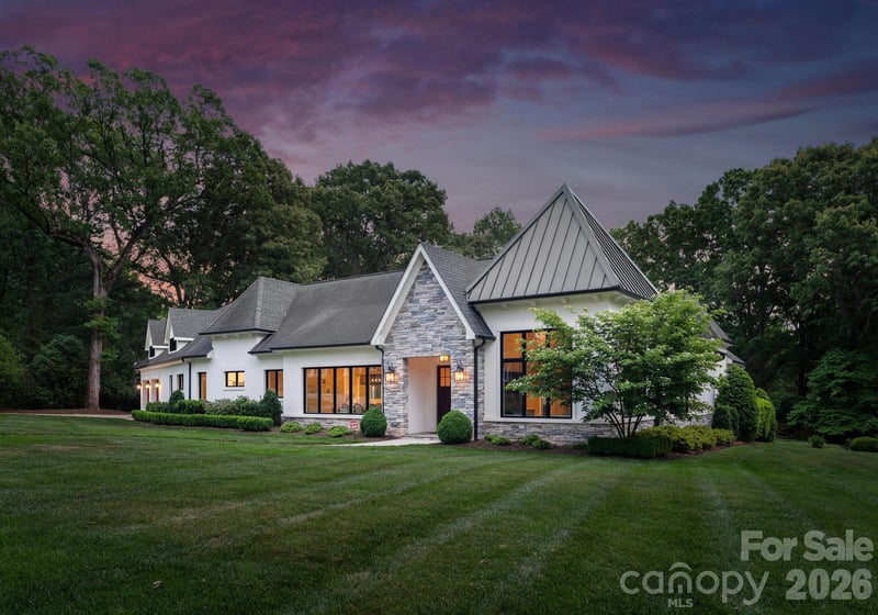 400 Glen Oaks Rd, Charlotte, NC 28270