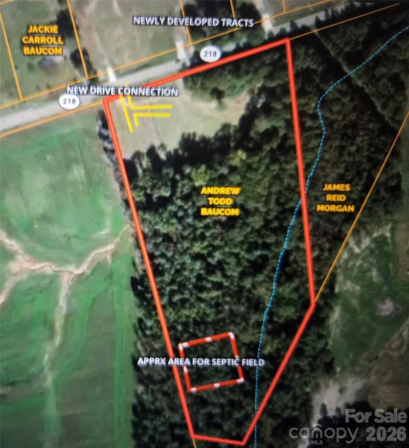 0000 218 Hw, Marshville, NC 28103